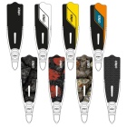 Adhesivo aletas Omer - Black stone