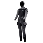 Traje de buceo Apeks Thermiq Mujer - 8/7 mm - Talla S