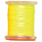 El oropel amarillo fosforescente de JMC