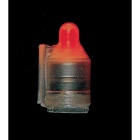 Cabeza De Puntal Tip Light diodo rojo