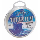 Nylon de pesca Powerline Titanio 200 m 45/100 - 17,3 kg