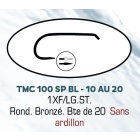 Anzuelos mosca TMC 100SP-BL - H.10