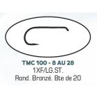 Anzuelos mosca TMC 100 - H.10