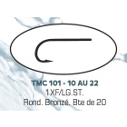 Anzuelos mosca TMC 101 - H.14