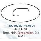 Anzuelos mosca TMC 103BL - H.11