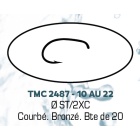 Anzuelos mosca TMC 2487 - H14