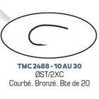 Anzuelos mosca TMC 2488 - H.10