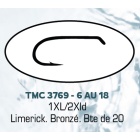 Anzuelos mosca TMC 3769 - H.8