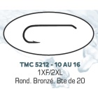Anzuelos mosca TMC 5212 - H.10
