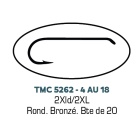 Anzuelos mosca TMC 5262 - H.8