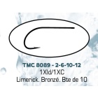 Anzuelos mosca TMC 8089 - H.6