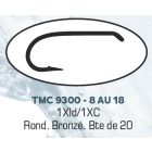 Anzuelos mosca TMC 9300 - H.8