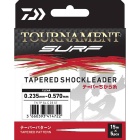 Puente Daiwa Tournament surf Tapered Shock Leader - 28 57 MM