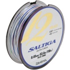 Trenzado Daiwa Saltiga 12 Trenza Multicolor 300m 0.18 16.2kg