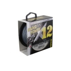 Hilo trenzado pesca Powerline Braid Power X12 Gris 300 m 50/100 - 105 lbs