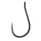 Anzuelo simple Daiwa Tournament Hook Surf SaqSas Chinu Ring - N°4/0