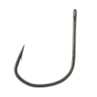 Anzuelo simple Daiwa Tournament Strong Float Hook SaqSas Shrimp - N° 4