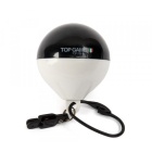 Flotador De Pesca Top Game Big Game Smal - Negro Traje