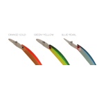 Potera Curricán Turbo Skusa DD - 9 cm - Naranja Gold