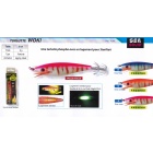 Jibionera Sea Squid Espalda Woki Azul