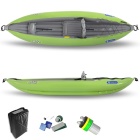 Kayak gonflable Gumotex Twist 1 Vert