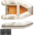 Annexe Bateau Pneumatique Cape Horn Ultimate White 250 HP