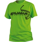 Camiseta SalviMar - Green Acid - Talla L