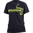 Camiseta SalviMar Negro - S