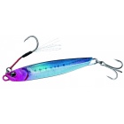 Señuelo Daiwa Samurai Jig R 40 g - UV Blue