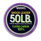nylon Varivas FLUOROCARBONO 100% 30M - 50 libras