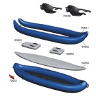 Sevylor Colorado KCC 335 (después 2014) - Cámara lateral derecha Sevylor (Ref: 80650)