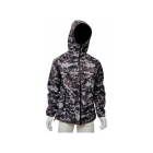 Chaqueta Starbaits Bank grey Digi Cam - Talla L