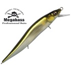 Señuelo Suspender Megabass Vision Oneten Jr GS Cold Bolt