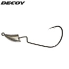 Cabeza Plomada Decoy VJ-36 4/0 3/8oz 10 g