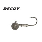 Cabeza plomada Decoy VJ-73 3/8 oz 1/0 10 g
