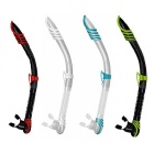 Tubo Seac sub Vortex - Negro/Rojo