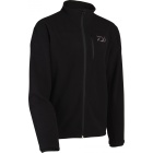Chaqueta polar con cremallera Daiwa Negro - Talla XL