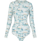 Body de mujer Aztron Waikiki | M