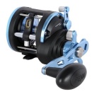 Carrete de arrastre Penn Warfare II Level Wind - 15LW - LH