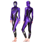 Traje Epsealon Vortex - Mujer - 4 mm - Talla XSmall