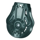 Polea de puente plano de Wicharduna sola polea 35