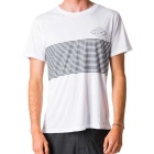 Camiseta hombre Rip Curl Surflite - Blanco - L