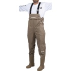 Vadeador transpirable con bota Daiwa en Taslon 38/39