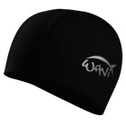 Gorro Natación Fluyd Polycap - Negro