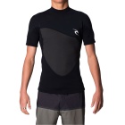 Camiseta hombre Rip Curl Omega Layer 1.5 mm mangas cortas - M