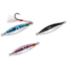 Jig X-Way Slow Back Light - 30g MKR