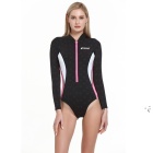 Bañador mangas largas Cressi Long Termico Mujer - 2 mm - Talla Xl