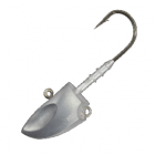 Cabeza plomada Xesta Touch Down - Fuerte 56gr #5/0