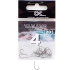 Anzuelo Simple C&C Fishing Yamame - n°1