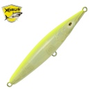 señuelo Flotante Xorus Asturias 110 Amarillo